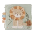 Duża książeczka sensoryczna Safari Friends GRS Little Dutch