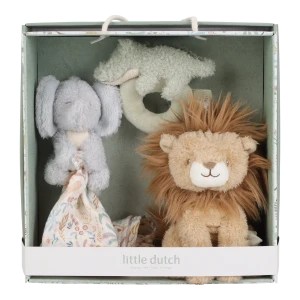 Zestaw prezentowy Safari Friends GRS Little Dutch