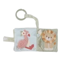 Książeczka aktywizująca Safari Friends GRS Little Dutch