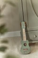 Drewniana gitara zielona Safari Friends FSC Little Dutch