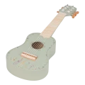 Drewniana gitara zielona Safari Friends FSC Little Dutch