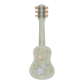 Drewniana gitara zielona Safari Friends FSC Little Dutch