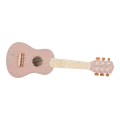 Drewniana gitara różowa Safari Friends FSC Little Dutch
