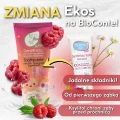 Pasta dla dzieci od pierwszego ząbka, ALOES i RUMIANEK, 100% jadalnych składników, malinowa, 75 ml, Pierpaoli Biocontè Baby