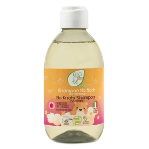 Szampon ułatwiający rozczesywanie dla dzieci i niemowląt, BEZ SPLĄTANIA i BEZ ŁEZ, AIAB, 300ml, Pierpaoli Biocontè Baby