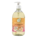 Płyn do kąpieli dla dzieci i niemowląt, do ciała i włosów, BEZ ŁEZ, AIAB, 500 ml, Pierpaoli Biocontè Baby