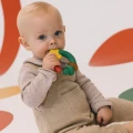 Gryzak Dla Niemowląt z Kauczuku Evolutive Capsule - Oli & Carol
