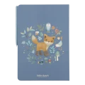 Tablet do rysowania - niebieski Little Dutch