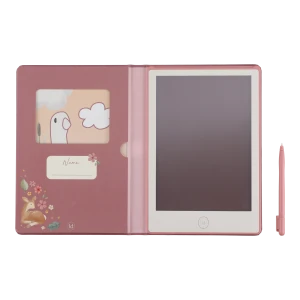 Tablet do rysowania- różowy Little Dutch 
