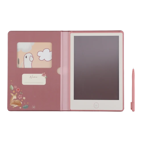 Tablet do rysowania- różowy Little Dutch 