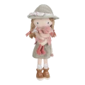 Przytulanka laleczka Rosa Safari Friends GRS Little Dutch