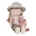 Przytulanka laleczka Rosa Safari Friends GRS Little Dutch