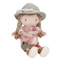 Przytulanka laleczka Rosa Safari Friends GRS Little Dutch