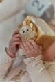 4 miękkie kostki aktywizujące Safari Friends GRS Little Dutch