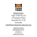 Plastyczna Przygoda: Jednorożce - Tiger Tribe