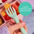Sztućce do lunchboxa z łyżką i widelcem, 2 zestawy, Horizon, b.box