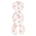 Wkładka bambusowa antypotowa do fotelika 0-13 kg Rose Garden Samiboo 