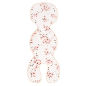 Wkładka bambusowa antypotowa do fotelika 0-13 kg Rose Garden Samiboo 