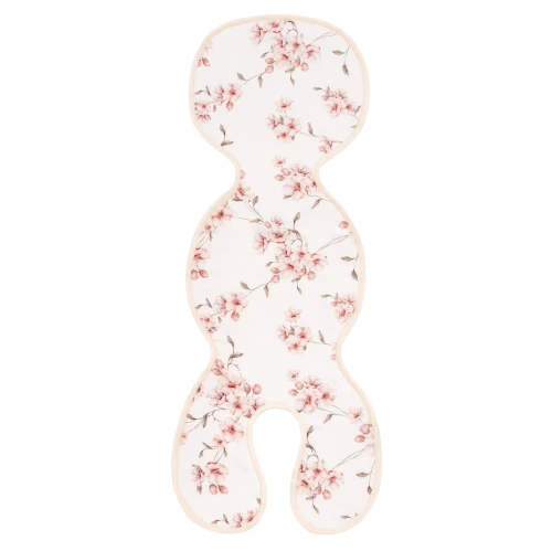 Wkładka bambusowa antypotowa do fotelika 0-13 kg Rose Garden Samiboo 