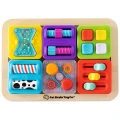 PlayTab Sensoryczny Kwadrat. Wałeczki - Fat Brain Toys