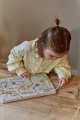 Labirynt magnetyczny Safari Friends FSC Little Dutch