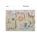 Labirynt magnetyczny Safari Friends FSC Little Dutch
