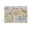 Labirynt magnetyczny Safari Friends FSC Little Dutch