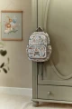 Plecak duży 35 cm Safari Friends Little Dutch