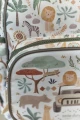Plecak duży 35 cm Safari Friends Little Dutch