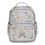 Plecak duży 35 cm Safari Friends Little Dutch