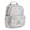 Plecak duży 35 cm Safari Friends Little Dutch