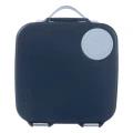Lunchbox, śniadaniówka do szkoły, pracy, przegródki, wkład chłodzący, 2l, Midnight, b.box