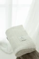 Bambusowy kocyk cream 80x100 - Vini My Memi