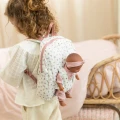 Plecak z nosidłem na lalkę Little Dutch