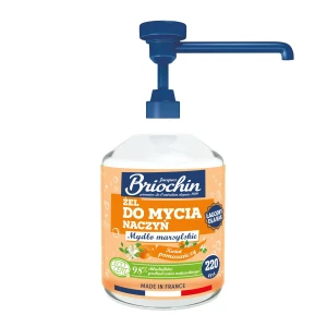Żel do mycia naczyń i rąk MYDŁO MARSYLSKIE 500 ml - Briochin