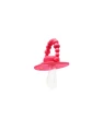 Smoczek pozycjonujący 0-3m Berry Flame - LUU Kids 
