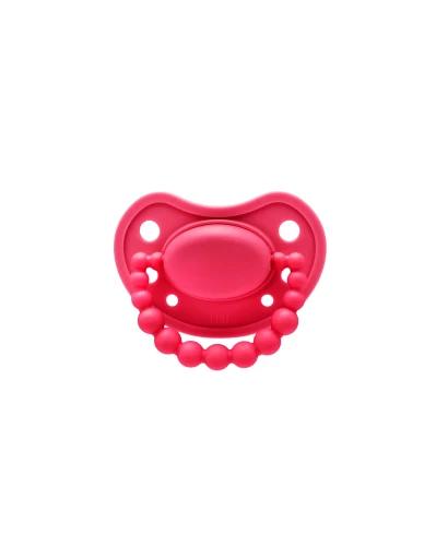 Smoczek pozycjonujący 0-3m Berry Flame - LUU Kids 