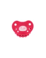 Smoczek pozycjonujący 3-6m Berry Flame - LUU Kids