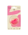 Smoczek pozycjonujący 6m+ Berry Flame - LUU Kids
