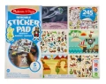 Naklejki wielokrotnego użytku Przygoda - Melissa & Doug