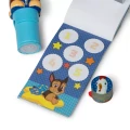 Sticker WOW - Mini notesik z naklejkami Psi Patrol - uzupełnienie Melissa & Doug