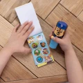 Sticker WOW - Mini notesik z naklejkami Psi Patrol - uzupełnienie Melissa & Doug