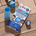 Sticker WOW - Mini notesik z naklejkami Psi Patrol - uzupełnienie Melissa & Doug