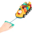 Autobus z kręcącymi się pasażerami – Spinning Bus – Battat