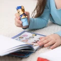 STICKER WOW! Książeczka z naklejkami,  Psi Patrol Chase Melissa & Doug