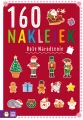 Boże Narodzenie. 160 naklejek