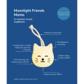 Moonlight Friends - Kot MOMO lampka do zawieszenia - Rabbit & Friends 