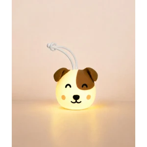 Moonlight Friends - Pies TOBY lampka do zawieszenia - Rabbit & Friends 