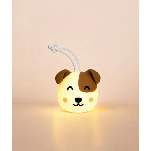Moonlight Friends - Pies TOBY lampka do zawieszenia - Rabbit & Friends 