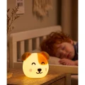 Moonlight Friends - Pies TOBY lampka stojąca - Rabbit & Friends